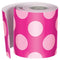 HOT PINK W POLKA DOTS STR BORDERS-Learning Materials-JadeMoghul Inc.