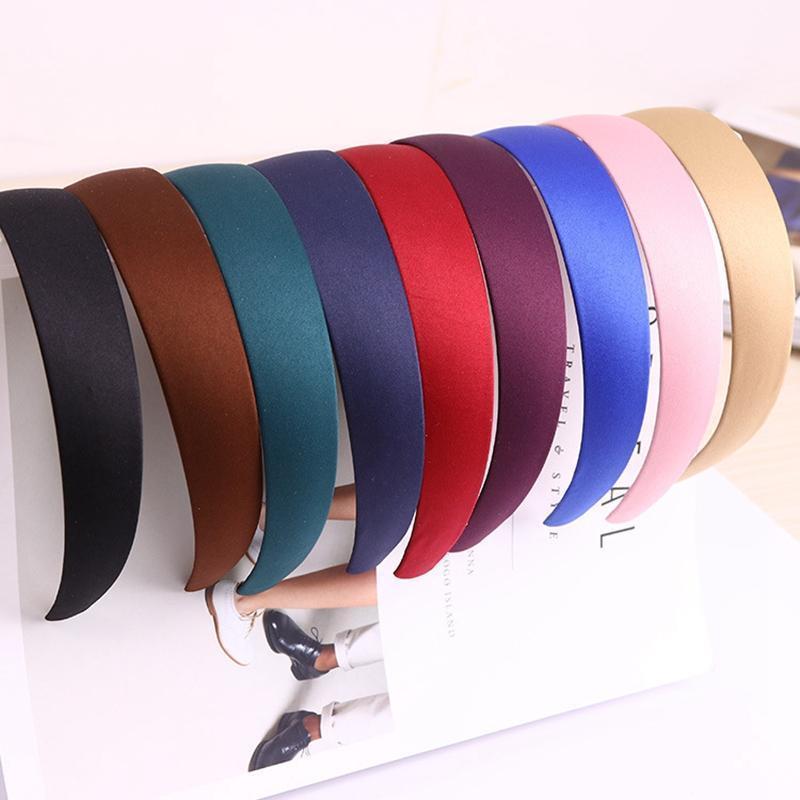 Hot Sale 2017 New Arrival Women Hair Bands Fashion Solid Designers Women's Hair Accessories Girls Headbands Hairbands For Woman-6-JadeMoghul Inc.