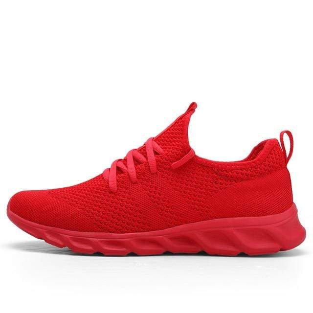 Hot Sale Light Running Shoes Comfortable Casual Men's Sneaker Breathable Non-slip Wear-resistant Outdoor Walking Men Sport Shoes AExp