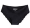 Hot Sale Silk Lace Brand Panties; Women's Seamless Traceless Briefs Underwear; Lady Fashion Cosy Intimates Panty Nine Colors-black-S-JadeMoghul Inc.