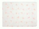 Hot Sell Muslin Baby Blanket Bamboo Fiber Newborn Bath Travel Towel Swaddle Wrap Multifunctional Quilt Bedding Size 120CM*120CM-pink crown-JadeMoghul Inc.
