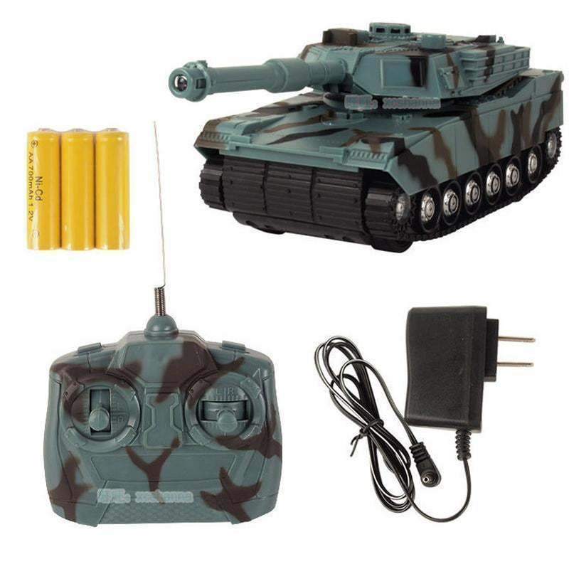 Hot selling 1:22 Rc Tank on the Radio Control Radio controlled tanks Rc Remote Control Tank Toy Best Gift for Children--JadeMoghul Inc.