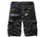 Hot Summer Style Shorts Men Casual Loose Knee Length Cargo Shorts Plus Size Multi-pocket Military Shorts Men 8 Colors-B2-29-JadeMoghul Inc.