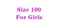 Hot! Training Pants 4 layer Baby Shorts Underwear Baby Waterproof Cotton Potty Training pants infant urinate pants 4 piece/lot-Asian Size 100 for girls-JadeMoghul Inc.