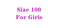 Hot! Training Pants 4 layer Baby Shorts Underwear Baby Waterproof Cotton Potty Training pants infant urinate pants 4 piece/lot-Asian Size 100 for girls-JadeMoghul Inc.