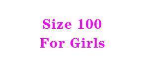 Hot! Training Pants 4 layer Baby Shorts Underwear Baby Waterproof Cotton Potty Training pants infant urinate pants 4 piece/lot-Asian Size 100 for girls-JadeMoghul Inc.