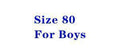 Hot! Training Pants 4 layer Baby Shorts Underwear Baby Waterproof Cotton Potty Training pants infant urinate pants 4 piece/lot-Asian Size 80 for boys-JadeMoghul Inc.
