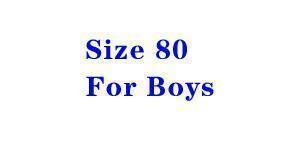 Hot! Training Pants 4 layer Baby Shorts Underwear Baby Waterproof Cotton Potty Training pants infant urinate pants 4 piece/lot-Asian Size 80 for boys-JadeMoghul Inc.