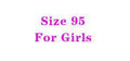 Hot! Training Pants 4 layer Baby Shorts Underwear Baby Waterproof Cotton Potty Training pants infant urinate pants 4 piece/lot-Asian Size 95 for girls-JadeMoghul Inc.