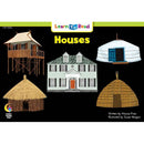 HOUSES LEARN TO READ-Learning Materials-JadeMoghul Inc.