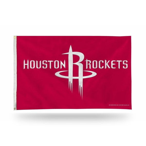Banner Ideas Houston Rockets 3 X 5 Banner Flag