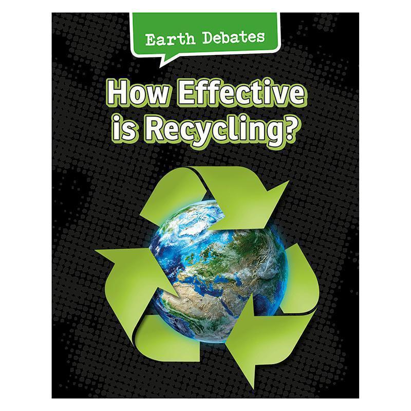 HOW EFFECTIVE IS RECYCLING-Learning Materials-JadeMoghul Inc.