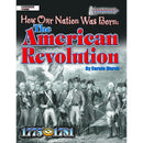 HOW OUR NATION WAS BORN THE-Learning Materials-JadeMoghul Inc.