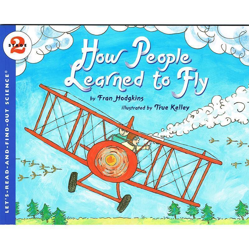HOW PEOPLE LEARNED TO FLY-Childrens Books & Music-JadeMoghul Inc.