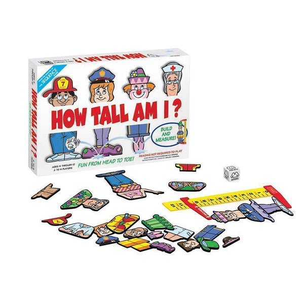 HOW TALL AM I-Toys & Games-JadeMoghul Inc.