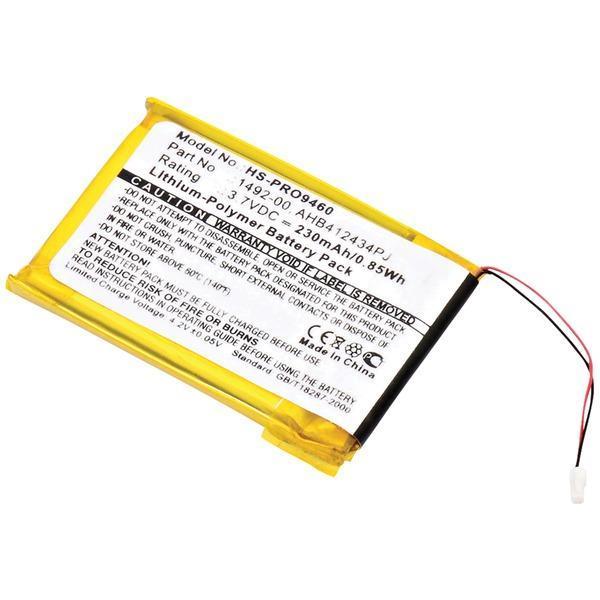 HS-PRO9460 Replacement Battery-Batteries, Chargers & Accessories-JadeMoghul Inc.