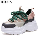 HTUUA 2018 Spring Autumn Women Casual Shoes Comfortable Platform Shoes Woman Sneakers Ladies Trainers chaussure femme SX1450-Beige-5.5-JadeMoghul Inc.