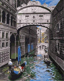 HUACAN Painting By Numbers Scenery DIY Oil Coloring By Numbers Street Landscape Canvas Paint Art Pictures Home Decor AExp