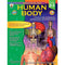 HUMAN BODY GR 2-3-Learning Materials-JadeMoghul Inc.