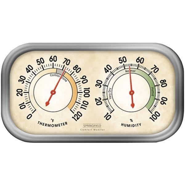 Humidity Meter & Thermometer Combo-Weather Stations, Thermometers & Accessories-JadeMoghul Inc.