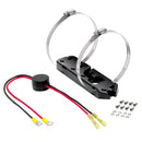 Humminbird AD-MTM-HW-MSI MEGA SI+ Trolling Motor Adapter Bracket [740182-1]-Transducer Accessories-JadeMoghul Inc.