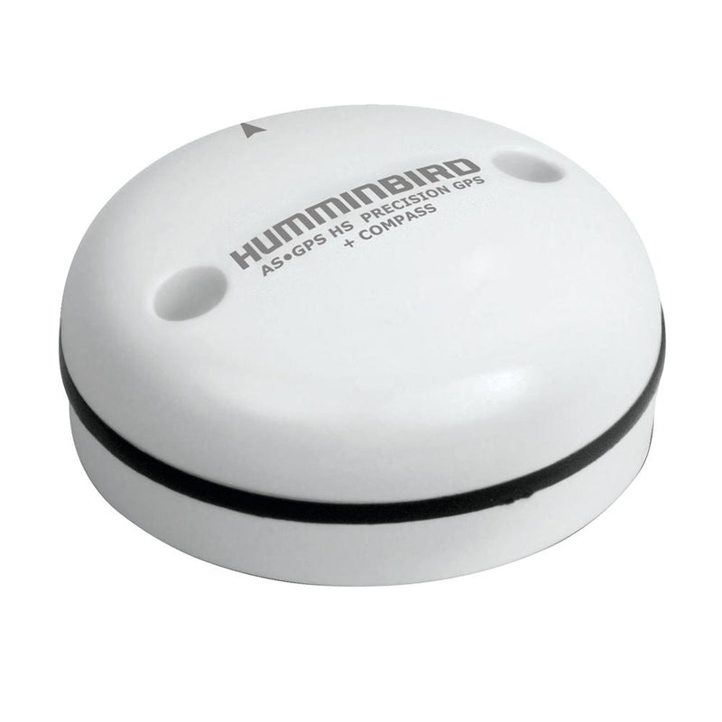 Humminbird AS GPS HS Precision GPS Antenna w-Heading Sensor [408400-1]-Accessories-JadeMoghul Inc.