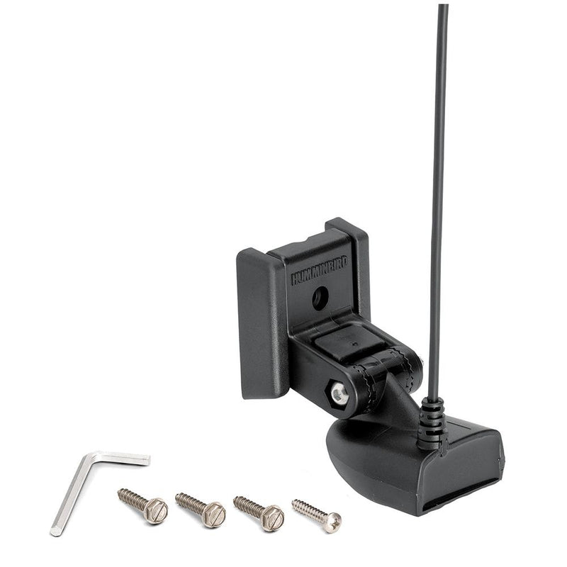 Humminbird XNT-9-HW-T HELIX Dual Spectrum CHIRP Transom Mount Transducer w-Temp [710274-1]-Transducers-JadeMoghul Inc.