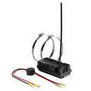 Humminbird XTM 9 20 MSI T Trolling Motor Transducer f-MEGA Units [710263-1]-Transducers-JadeMoghul Inc.