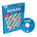 HUNDRED BOARD BOOK-Learning Materials-JadeMoghul Inc.