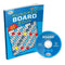 HUNDRED BOARD BOOK-Learning Materials-JadeMoghul Inc.