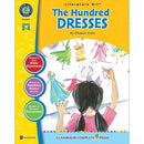 HUNDRED DRESSES GR 3-4 LITERATURE-Learning Materials-JadeMoghul Inc.