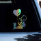 HungMieh Baby On Board Car Stickers Funny Kids On Board Stickers and Decals Reflective Laser Vinyl Sticker on Car 3D Car Styling JadeMoghul Inc. 