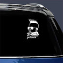 HungMieh Baby On Board Car Stickers Funny Kids On Board Stickers and Decals Reflective Laser Vinyl Sticker on Car 3D Car Styling JadeMoghul Inc. 