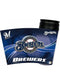 Hunter MLB Milwaukee Brewers Acrylic Tumbler-Party Goods/Housewares-JadeMoghul Inc.
