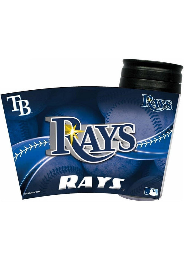 Hunter MLB Tampa Bay Rays Acrylic Tumbler-Party Goods/Housewares-JadeMoghul Inc.