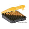 Hunting Accessories Plano 100 Count Small Handgun Ammo Case [122400] Plano