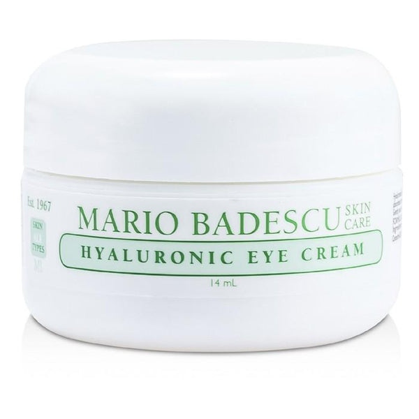 Hyaluronic Eye Cream - For All Skin Types - 14ml-0.5oz-All Skincare-JadeMoghul Inc.