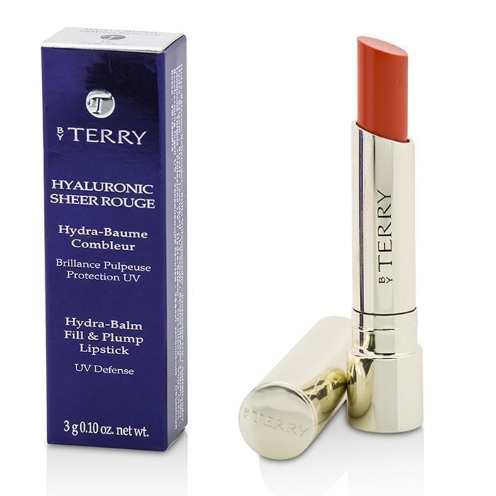 Hyaluronic Sheer Rouge Hydra Balm Fill & Plump Lipstick (UV Defense) -