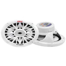 Hydra Series 6" x 9" 260-Watt 2-Way Marine Speakers-Speakers, Subwoofers & Tweeters-JadeMoghul Inc.