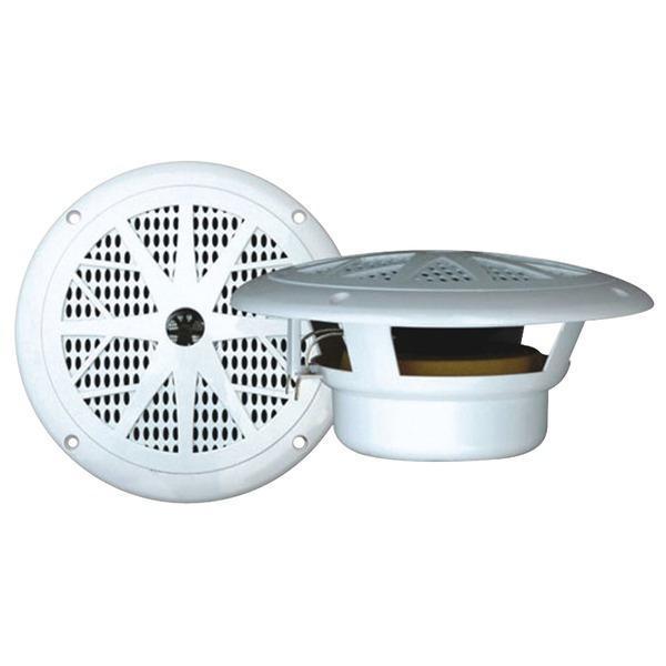 Hydra Series Dual-Cone Waterproof Stereo Speakers (6.5")-Speakers, Subwoofers & Tweeters-JadeMoghul Inc.