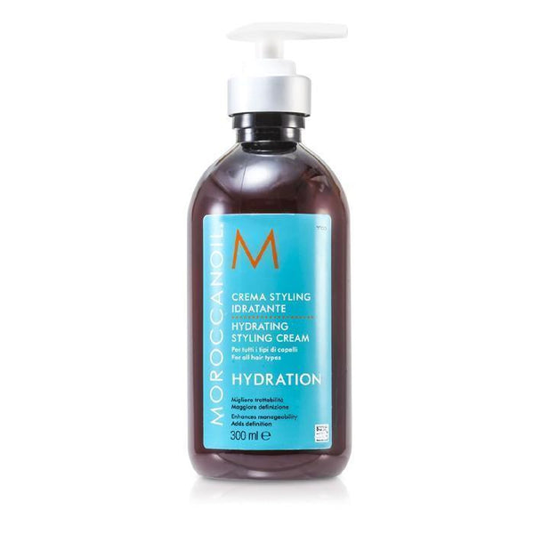Hydrating Styling Cream - 300ml-10.1oz-Hair Care-JadeMoghul Inc.