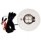 Hydro Glow FFL12 Floating Fish Light w-20 Cord - LED - 12W - 12V - White [FFL12W]-Accessories-JadeMoghul Inc.