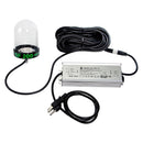 Hydro Glow LED Underwater Dock Light - 200W - 50 Cord - Blue [SF200B]-Fishing Accessories-JadeMoghul Inc.