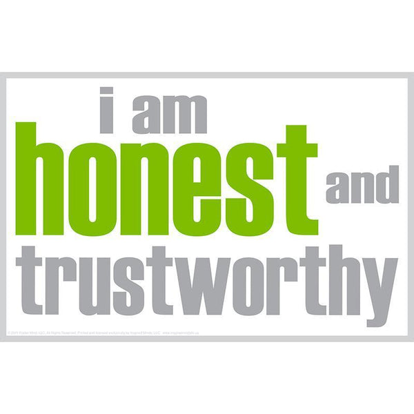 I AM HONEST NOTES 20 PK-Learning Materials-JadeMoghul Inc.