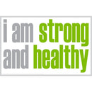 I AM STRONG MAGNET-Learning Materials-JadeMoghul Inc.