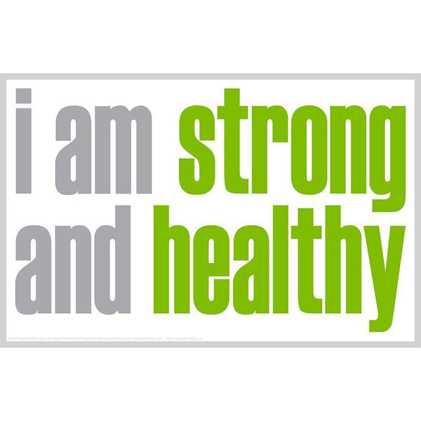 I AM STRONG MAGNET-Learning Materials-JadeMoghul Inc.