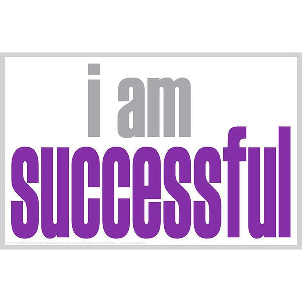 I AM SUCCESSFUL NOTES 20 PK-Learning Materials-JadeMoghul Inc.