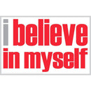 I BELIEVE IN MYSELF NOTES 20 PK-Learning Materials-JadeMoghul Inc.