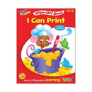 I CAN PRINT 28PG WIPE-OFF BOOK-Learning Materials-JadeMoghul Inc.