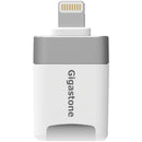 i-FlashDrive microSD(TM) Card Reader for iPad(R) & iPhone(R)-Digital Media Readers-JadeMoghul Inc.